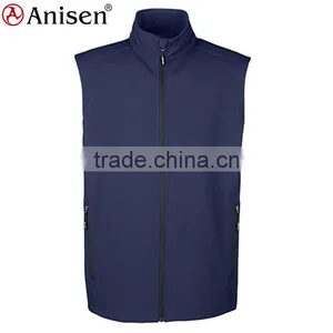 Express Wholesale Fleece Men Vest thumbnail-4