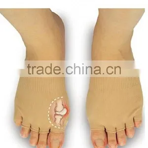 Five Toe Bunion Protector With Cushion Pad Pain Relieve thumbnail-2