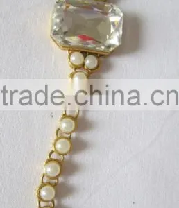 PAYAL Anklets With Bells Pair With Toe Ring thumbnail-4
