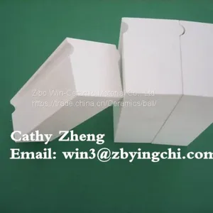 High Wear-resisting Ceramic Model of a Small Brick Building thumbnail-2