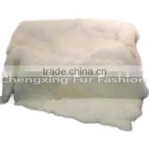 CX-D-120 Genuine Sheep Fur Thick Wholesale Custom Shaggy Floor Carpet thumbnail-5