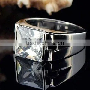 925 Silver Ring thumbnail-1