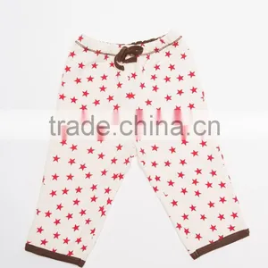 Drawstring Pajama Pants With Pocket thumbnail-3