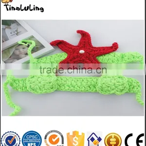 NPT95 Wholesale Baby Photo Props Newborn Mermaid Design Photo Props thumbnail-3