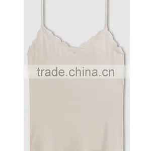 Multicolors Soft & Comfort Ladies Singlet thumbnail-4