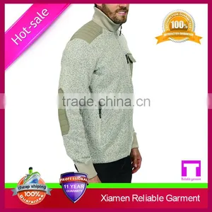 2015 Top Quality Polar Wholesale Fleece Jacket Bulk thumbnail-3