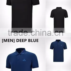 Women/men's Polyester Quick-dry T-shirt Polo thumbnail-6