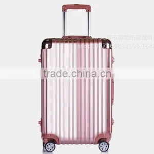 High Quality Aluminun Coded Lock Luggage for Traveler thumbnail-3