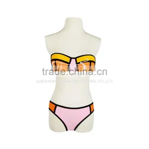 Sunnytex Swimwear OEM Custom Beachbeaut Young Girl Beautiful Sex Girl Bikni thumbnail-6
