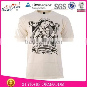 OEM Owner Printing Custom Logo Design Own T-shirt thumbnail-1