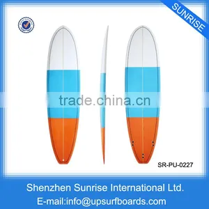 Wholesale Surfboard PU Shortboard Longboard Surfboard For Sale thumbnail-6