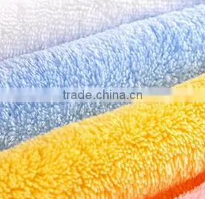 High Quality 100% Polyester Coral Fleece Knitted Baby Blanket thumbnail-6