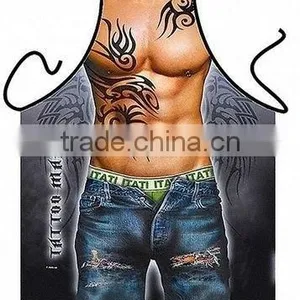 Cheap Wholesale Fashion Apron thumbnail-1