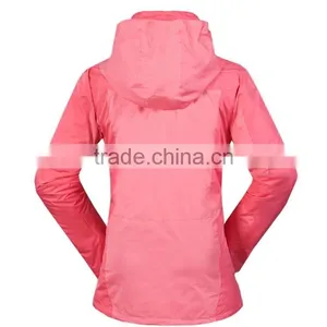 2017 Woman Windproof Clothing Winter Jacket thumbnail-3