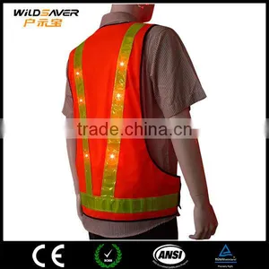 Promotion Cleaner Cleaning Service Uniform Utility Vest thumbnail-4