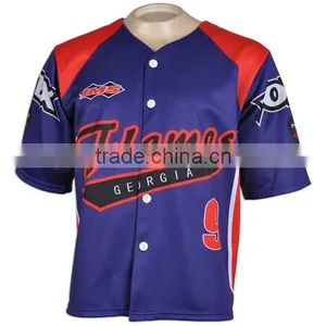BSCI/ISO9001 Factory Dry Fit Breathable Fabric Italy Sublimation Ink Hotsale Cheap Team Sports Apparel Custom thumbnail-3
