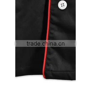 WRAP Audited Factories Chef Shirts Sale Executive Chef Uniforms for Restaurant Staff thumbnail-4