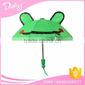 18 Inch Girl Nesting Fashion Doll Plastic Mini Toy Umbrella thumbnail-1