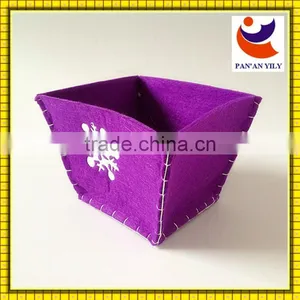 Factory Sale 3mm Felt Material Non Woven Storage Box thumbnail-1