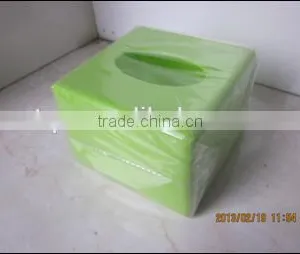 Plastic Tissue Box thumbnail-1