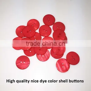 High Quality Natural Shell Buttons thumbnail-1