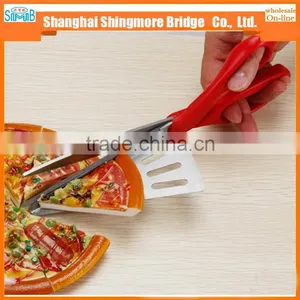 China Pizza Tools Manufacturer Hot Sale Stainless Steel Pizza Scissors for Party thumbnail-4