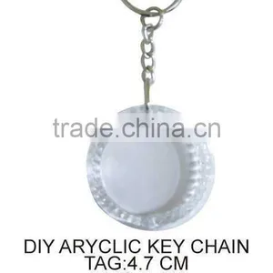 BLANK ACRYLIC FRAME BROOCH thumbnail-6