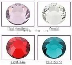 Hot Fix Rhinestone Crystal Fashion Clothing Hot Fix Rhinestone Motif thumbnail-5