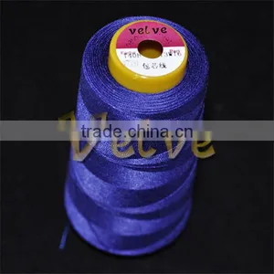 Jeans Sewing Thread Poly Poly Core Spun Sewing Thread thumbnail-6