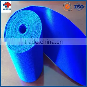 Customize 250mm Soft Loop Tape Rolls Hook Acceptable thumbnail-4
