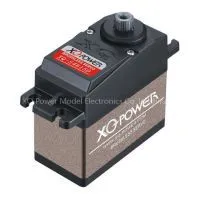 High Speed Titanium Gear Brushless Servo XQ-S4618D thumbnail-1
