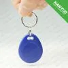 Access Control RFID Keyfob With Logo Printing thumbnail-1