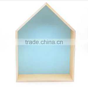 3d Interior Wooden Wall Decoration Mount Bracket Paneling thumbnail-5