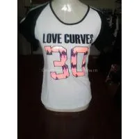 Ladies Sports Tops thumbnail-3