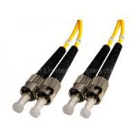 Single Mode ST-ST(PC/UPC) Patch Cord(duplex) thumbnail-1