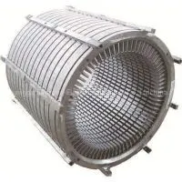 Motor and Generator Stator Core thumbnail-2
