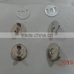 Magnet Button for Leather Bags & Handbags thumbnail-2