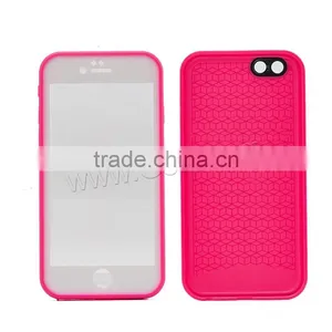 New Products TPU Rectangle Customized Waterproof Phone Case thumbnail-2