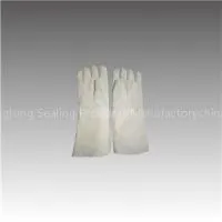 Ceramic Fiber Gloves Mitten, Finger thumbnail-1