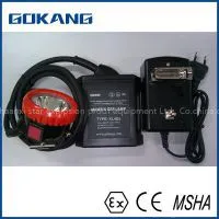 KL4EX Led Miner Lamp, Explosion Proof Led Mining Head Lamp, Coal Mine Usage Miners Cap Lamp thumbnail-3