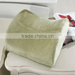 Memory Memory Foam Bed Wedge Pillow thumbnail-1
