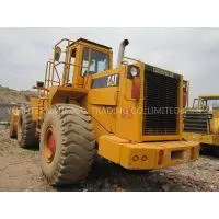Used Cat 966E Wheel Loader, Used Loader Caterpillar 966E thumbnail-2