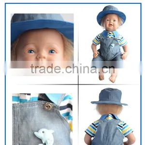 Cute Realistic Reborn Baby Dolls Silicone Newborn/reborn Baby Dolls/reborn Baby Dolls Silicone Handmade thumbnail-2