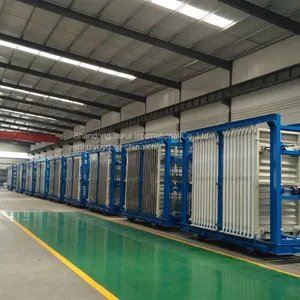 EPS Sandwish Cement Wall Panel Making Machine thumbnail-1