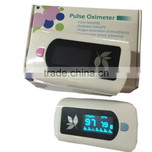 Fingertip Pulse Oximeter Pulse Oximetry Measurement Temperature thumbnail-5