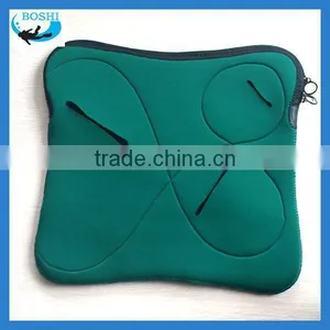 Fancy Neoprene Purse Lunch Bags Wetsuit Material Bag thumbnail-5