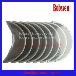 Bulldozer Shovel Compressor Generator 6140-21-8000 6140-31-3040 Komatsu 4D92 Engine Bearing thumbnail-2
