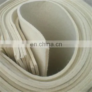 High Quanlity Wool Felt,100% Wool Felt,wool Roll Felt thumbnail-2