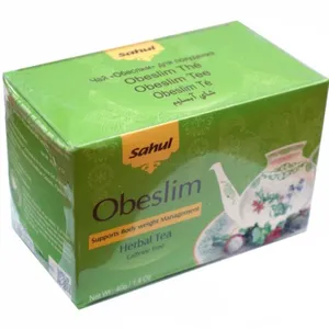 Personal Care Beauty Weight Loss Tea Natural Healthy thumbnail-1