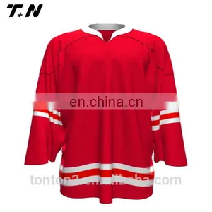 Custom Made Team Set Ice Hockey Jerseys thumbnail-1